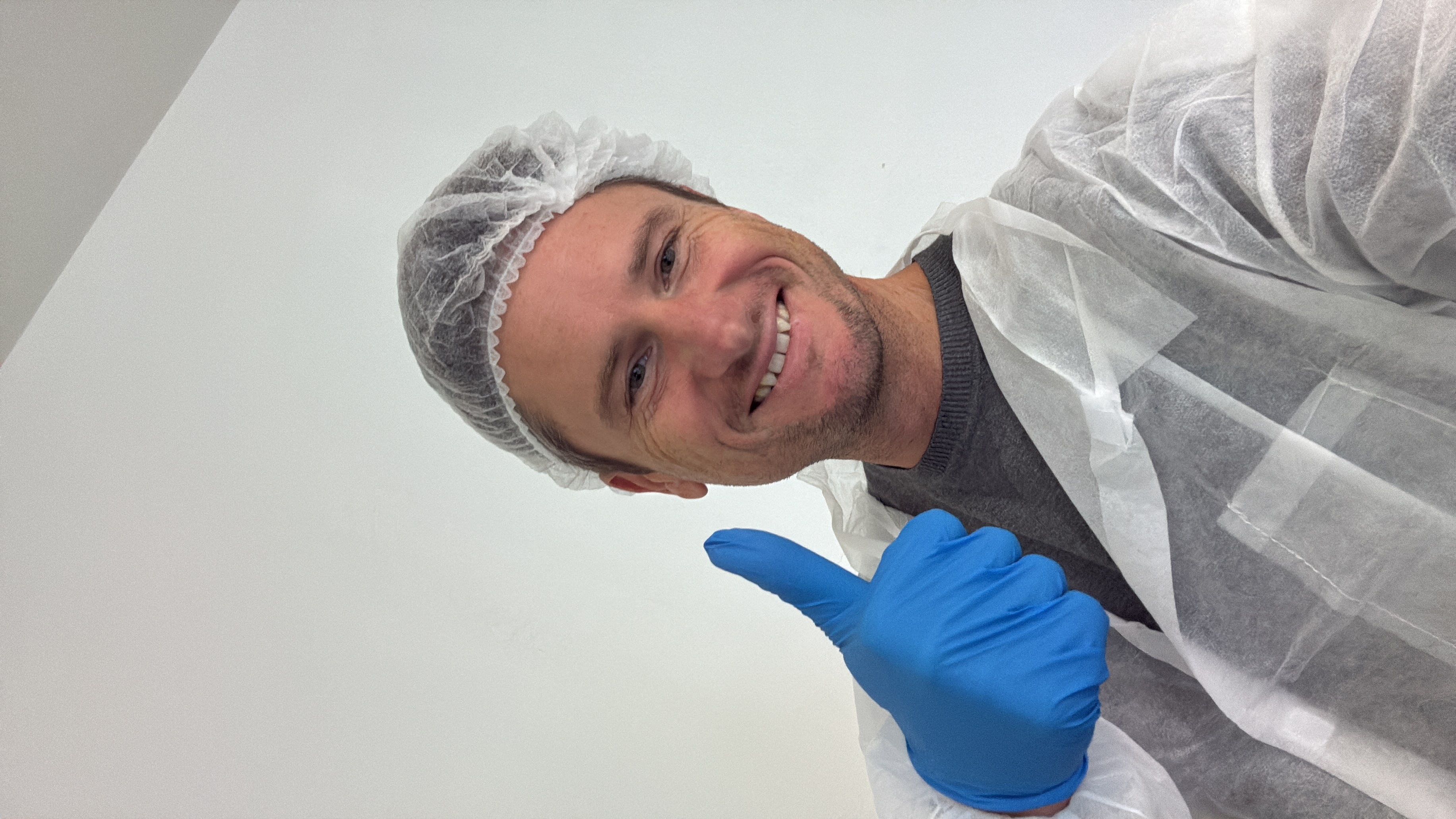 Bastian Käding — in der Produktion